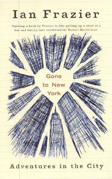 Gone to New York