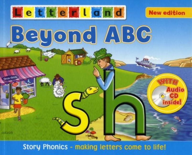 Beyond ABC: Story Phonics - Making Letters Come to Life!