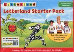 Letterland Early Years Pack: Essential Early Years Teaching Resources