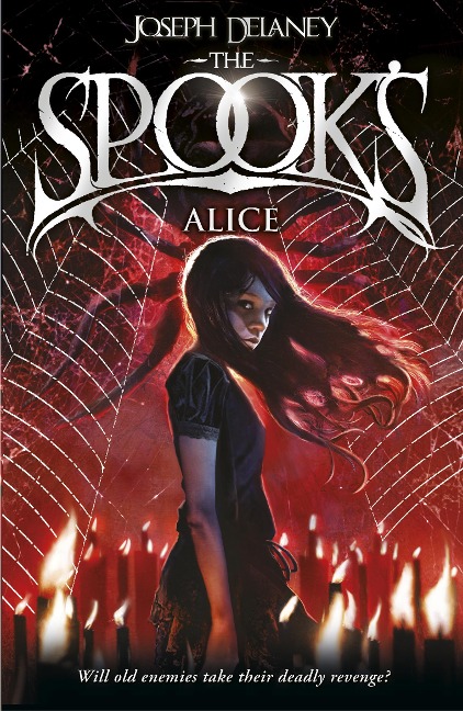 Spooks: Alice: Book 12