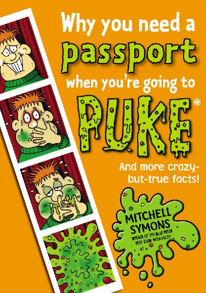 Why You Need a Passport When Youre Going to Puke