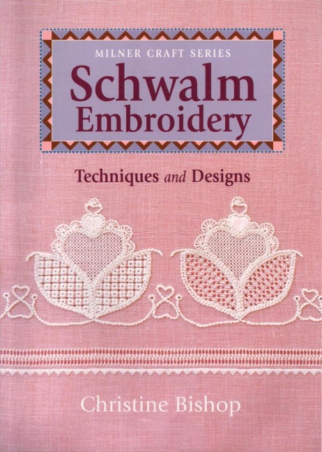 Schwalm Embroidery: Techniques and Designs