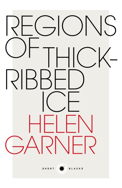 Regions of Thick-Ribbed Ice: Short Black 4