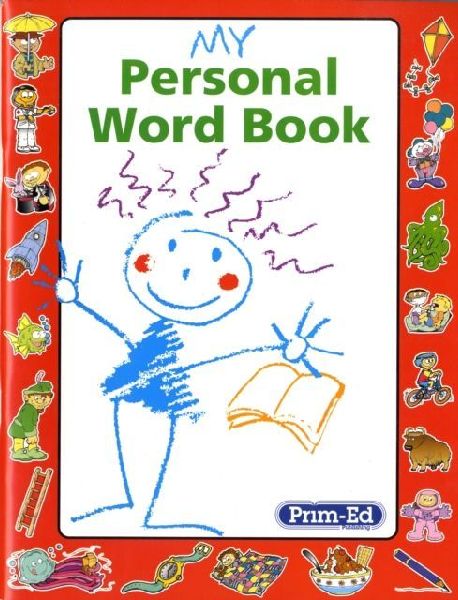 My Personal Word Book