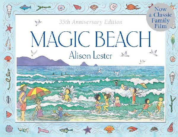 Magic Beach 35th Anniversary Edition: 35th Anniversary Edition