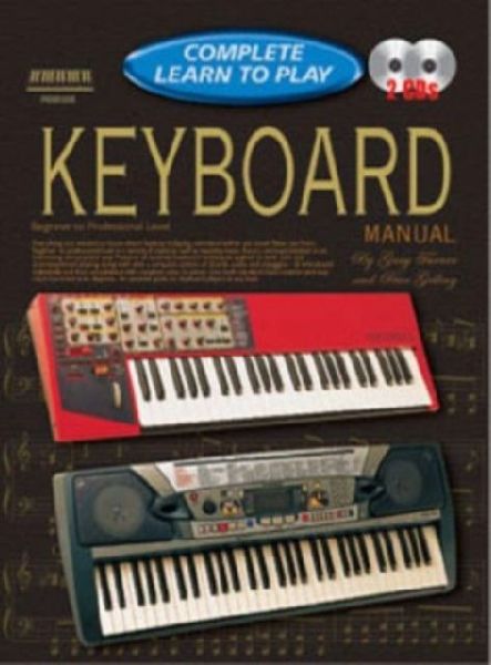 Progressive Complete Learn To Play Keyboard Manual