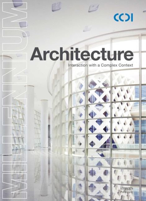 CCDI Architecture: Interaction with a Complex Context