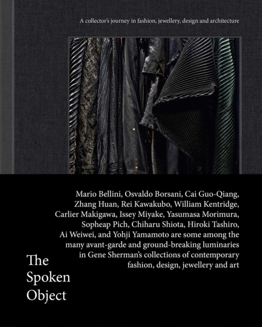 The Spoken Object: A collectors journey in fashion, jewellery, design and architecture