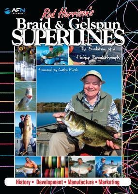 Rod Harrisons Braid & Gelspun Superlines