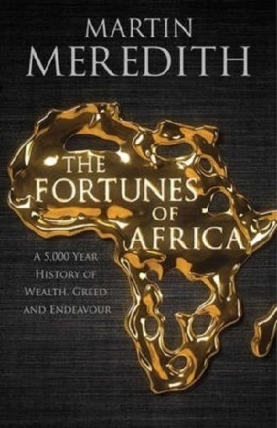 The fortunes of Africa: A 5000 year history of wealth, greed and endeavour
