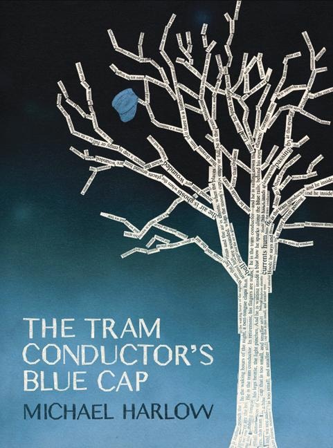 The Tram Conductors Blue Cap