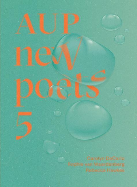 Aup New Poets 5: Volume 5