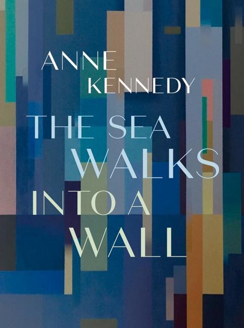 The Sea Walks Into a Wall