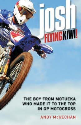 Josh Flying Kiwi
