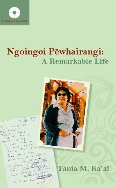 Ngoingoi P&#275;whairangi: A Remarkable Life