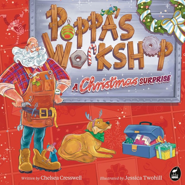 Poppas Workshop: A Christmas surprise