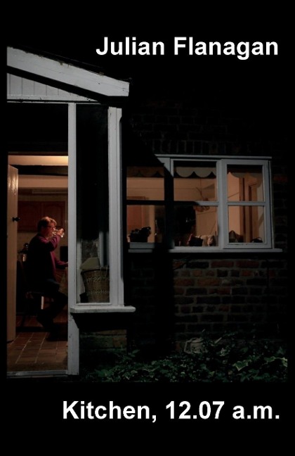 Kitchen, 12.07 a.m.