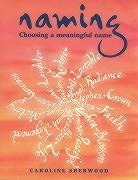 Naming: Choosing a Meaningful Name