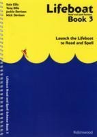Lifeboat Read and Spell Scheme: Launch the Lifeboat to Read and Spell