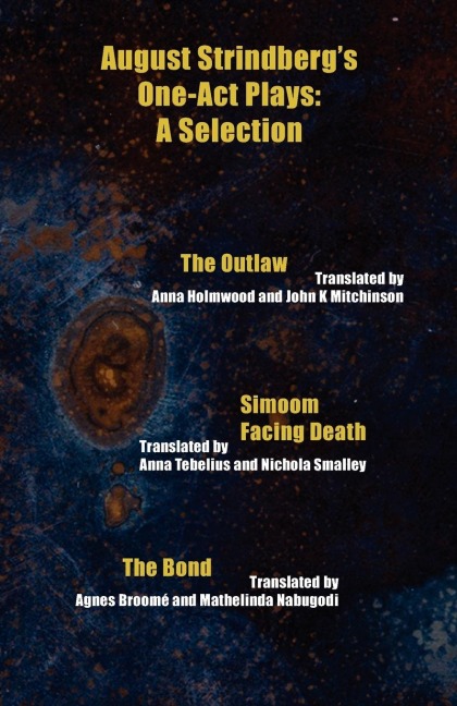 August Strindbergs One-Act Plays: A Selection