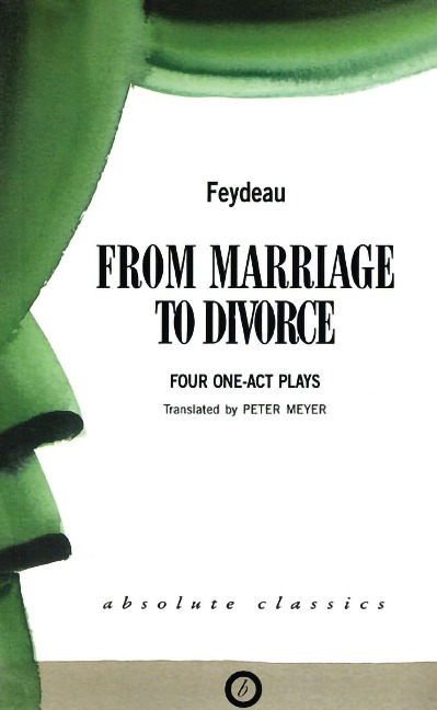 From Marriage to Divorce: Four One-Act Plays