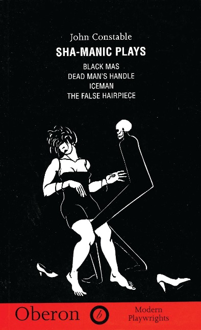 Sha-Manic Plays: Black Mas; Iceman; False Hairpiece; Dead Mans Handle