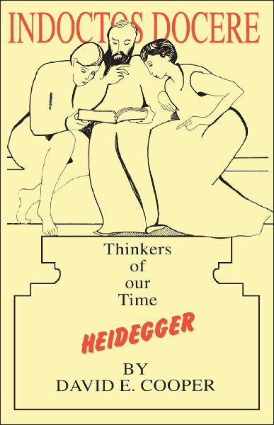 Heidegger: Thinkers of Our Time