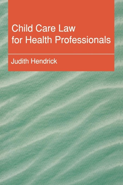 Child Care Law for Health Professionals