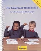 The Grammar 1 Handbook: In Precursive Letters (British English edition)