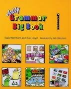 Grammar Big Book 1: In Precursive Letters