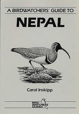 A Birdwatchers Guide to Nepal