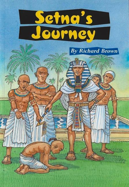 Setnas Journey