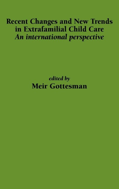 Recent Changes and New Trends in Extrafamilial