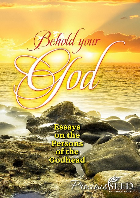 Behold Your God