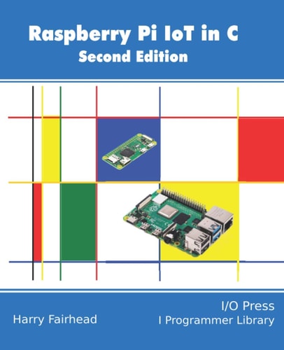 Raspberry Pi IoT in C