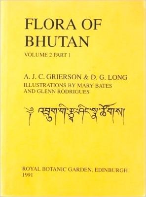 Flora of Bhutan: Volume 2, Part 1