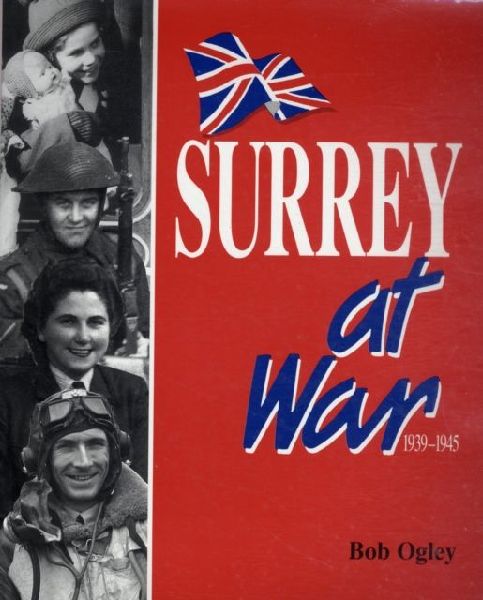 Surrey at War