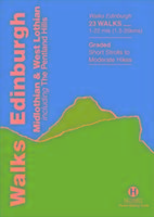 Walks Edinburgh, Midlothian and West Lothian