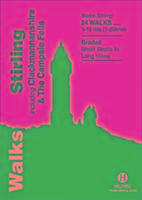 Walks Stirling: Including Clackmannanshire & the Campsie Fells