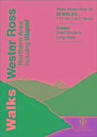 Walks Wester Ross Northern Area: Including Ullapool