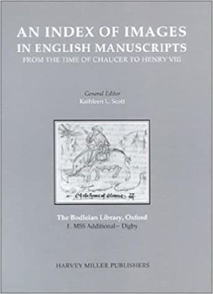 The Bodleian Library, Fascicle I: MSS Additional-Digby
