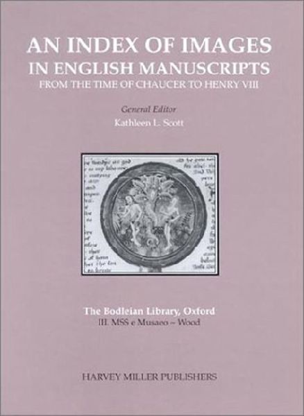 The Bodleian Library, Fascicle III: MSS Musaeo-Wood