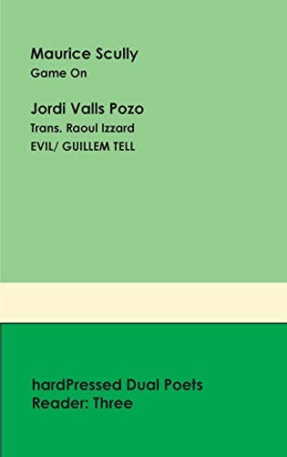 Hardpressed Dual Poets Reader Three