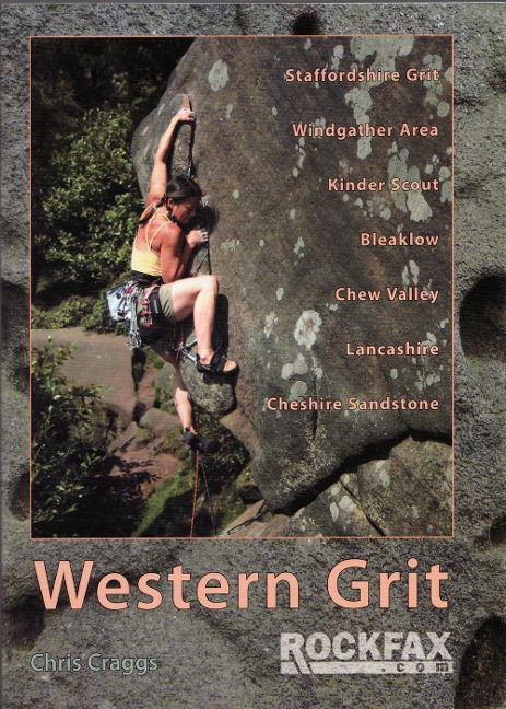 Western Grit - Rockfax: 2nd edition - 2009