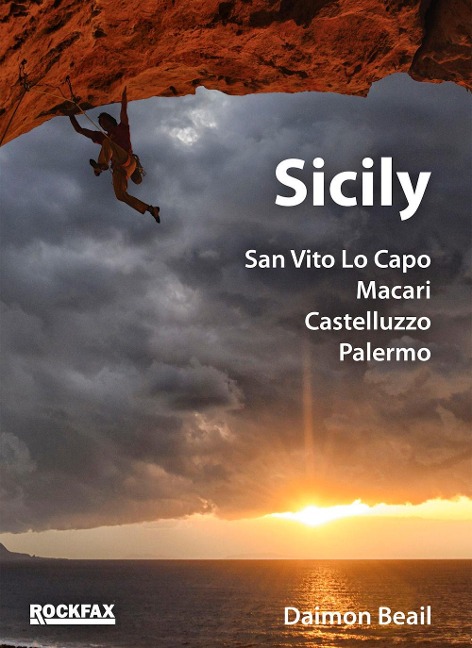 Sicily (ROCKFAX): San Vito Lo Capo, Macari, Castelluzo & Palermo