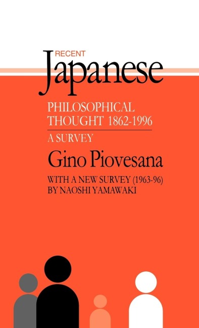 Recent Japanese Philosophical Thought 1862-1994: A Survey