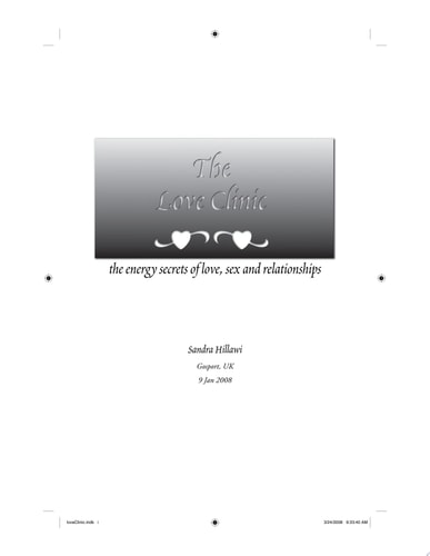 The Love Clinic