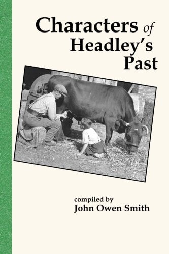 Characters of Headley?s Past