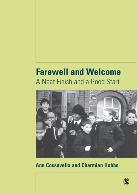 Farewell and Welcome: A Neat Finish and a Good Start