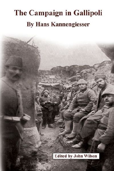 The Campaign in Gallipoli